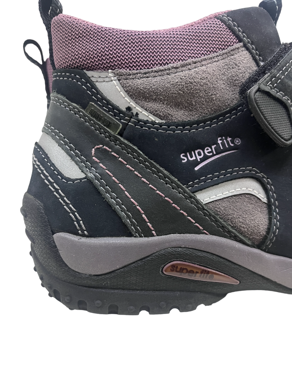 DUBOKE PATIKE ZA DEVOJČICE SUPERFIT