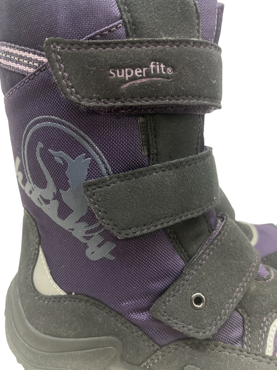 ČIZME ZA DEVOJČICE SUPERFIT