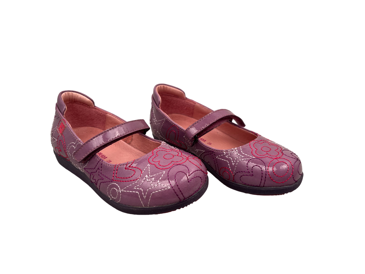 BALETANKE ZA DEVOJČICE AGATHA RUIZ DE LA PRADA