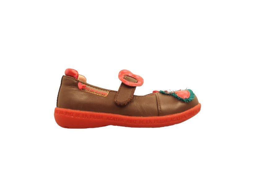 BALETANKE ZA DEVOJČICE AGATHA RUIZ DE LA PRADA