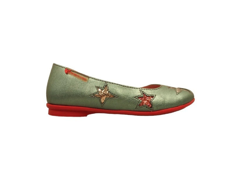 BALETANKE ZA DEVOJČICE AGATHA RUIZ DE LA PRADA
