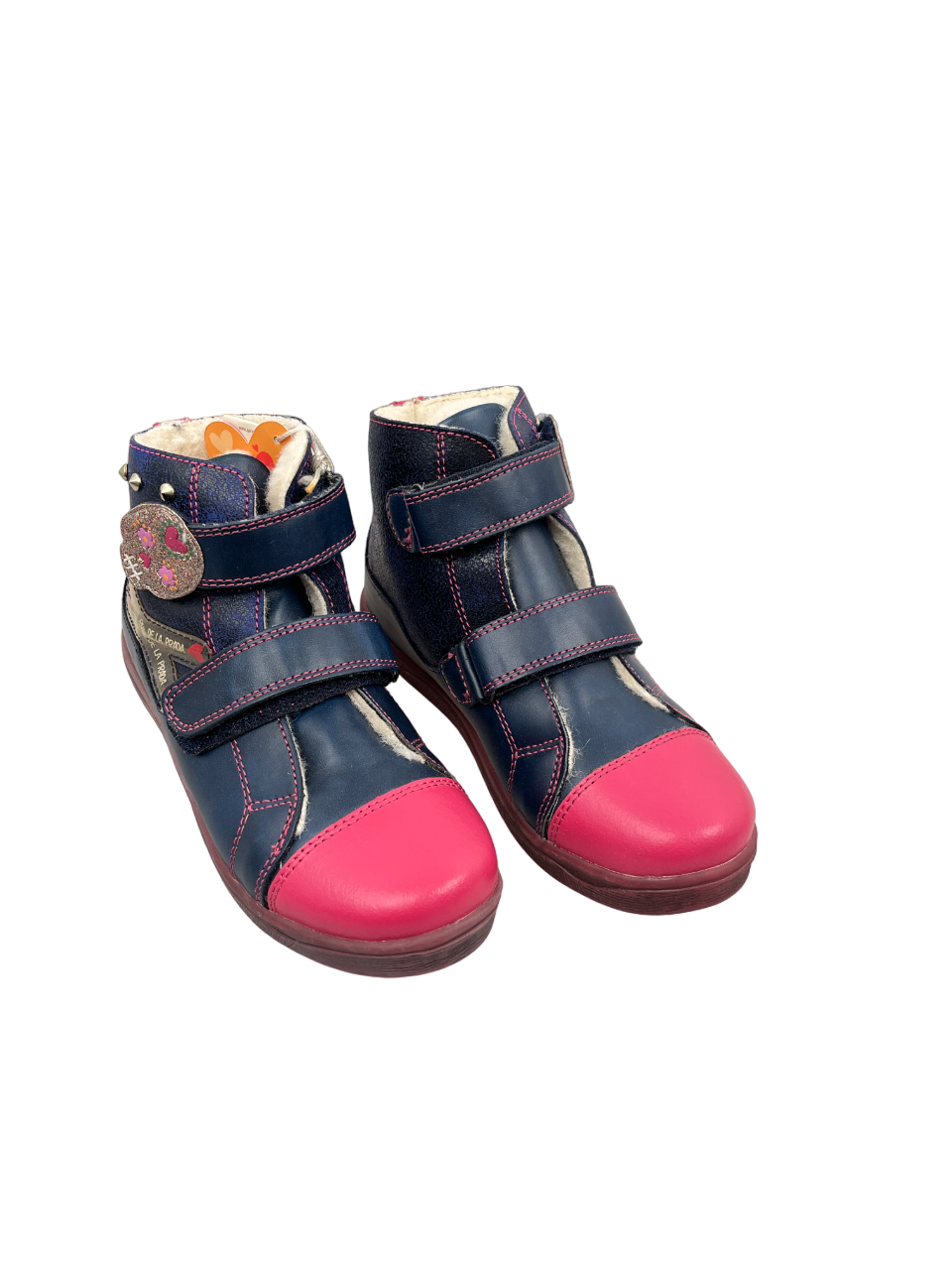 DUBOKE PATIKE ZA DEVOJČICE AGATHA RUIZ DE LA PRADA