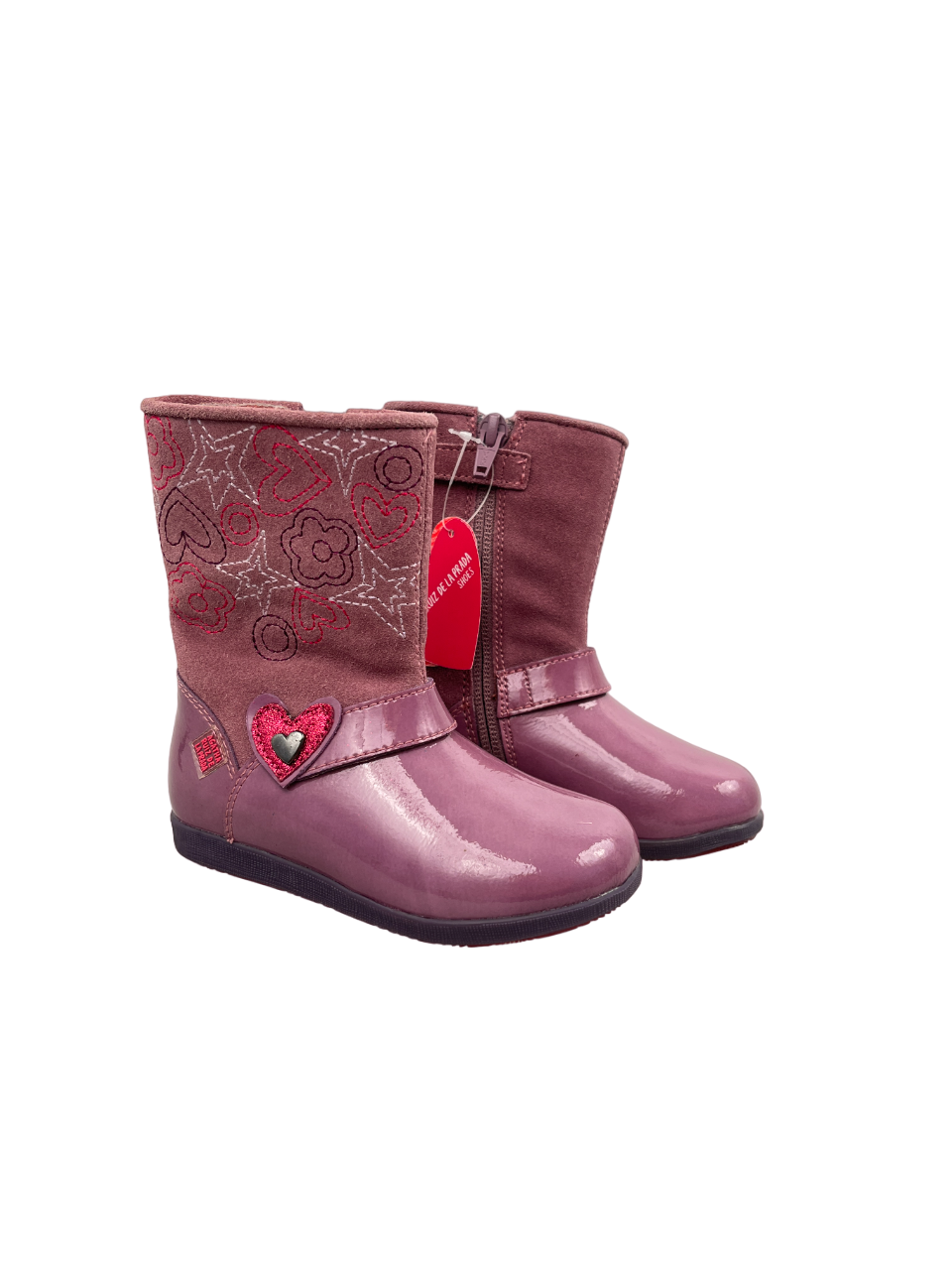 ČIZME ZA DEVOJČICE AGATHA RUIZ DE LA PRADA
