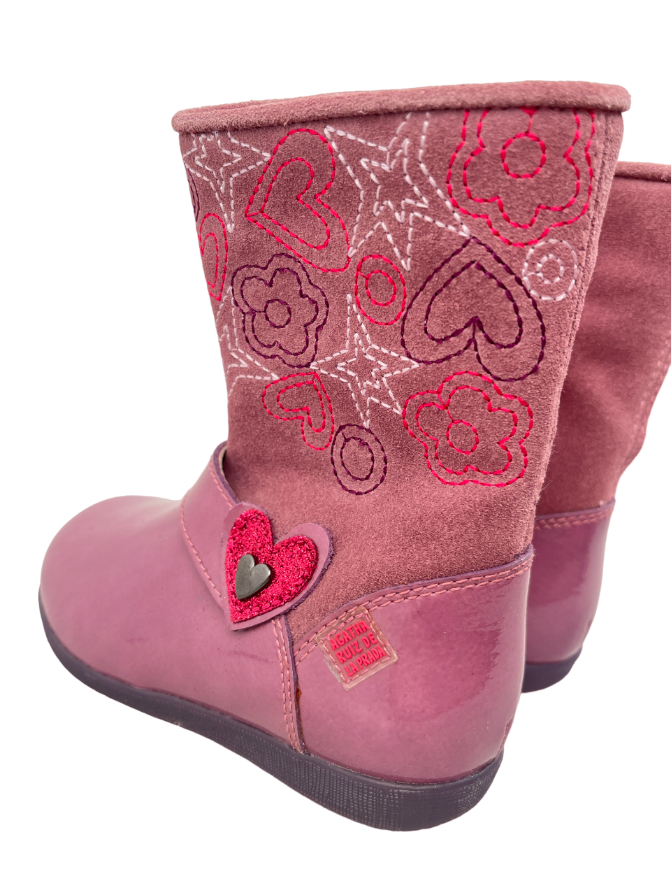 ČIZME ZA DEVOJČICE AGATHA RUIZ DE LA PRADA