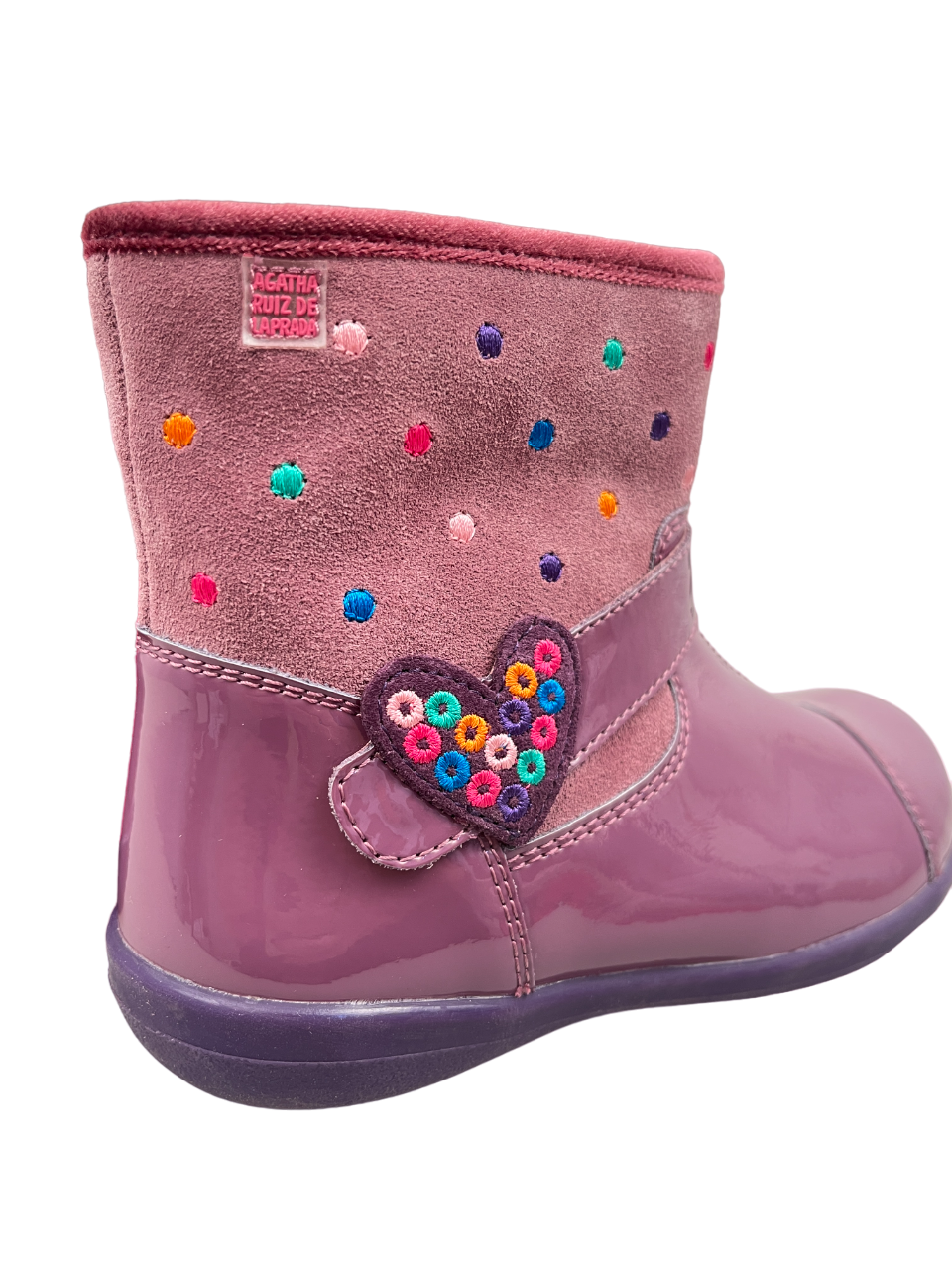 ČIZME ZA DEVOJČICE AGATHA RUIZ DE LA PRADA