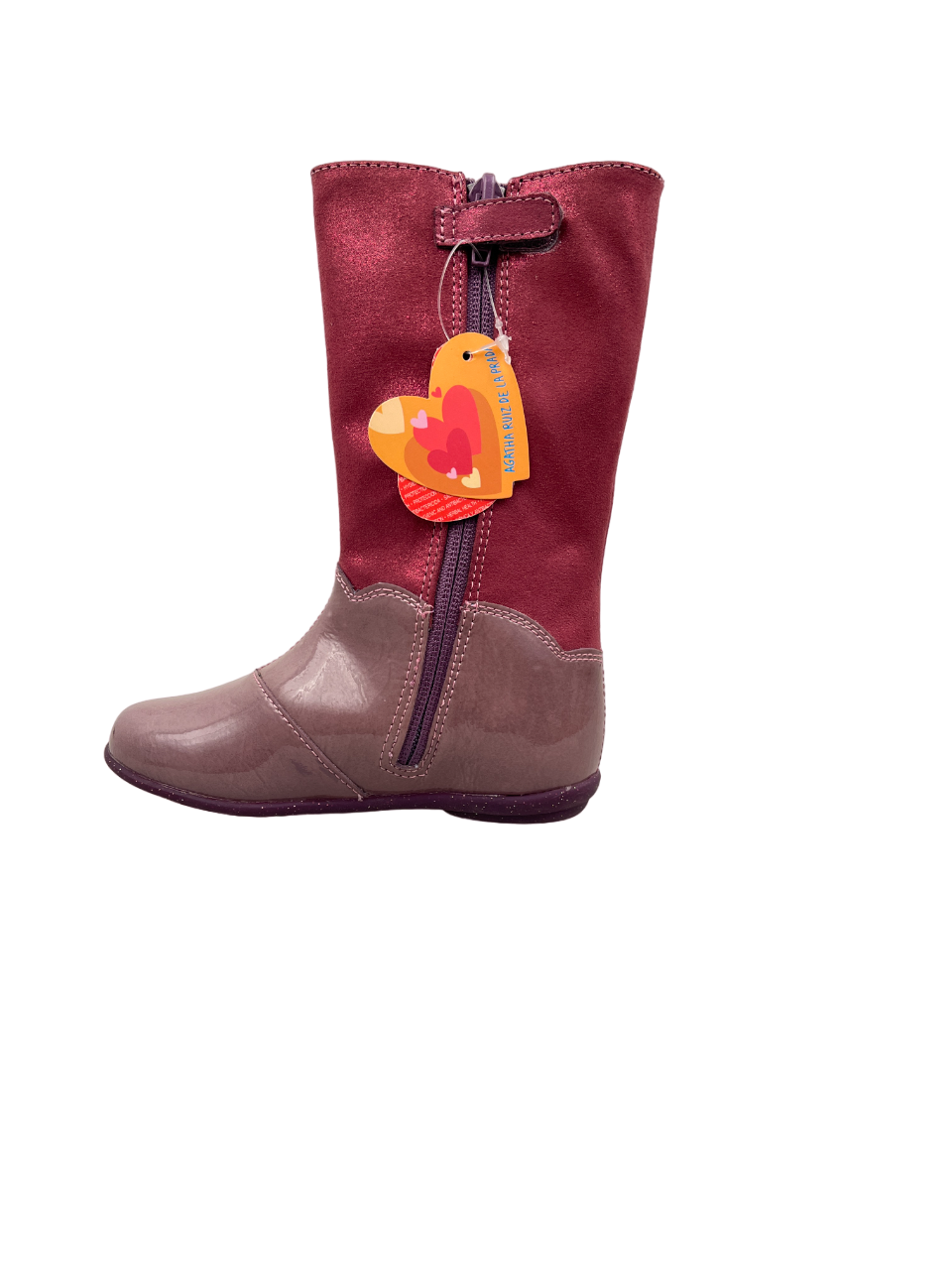 ČIZME ZA DEVOJČICE AGATHA RUIZ DE LA PRADA
