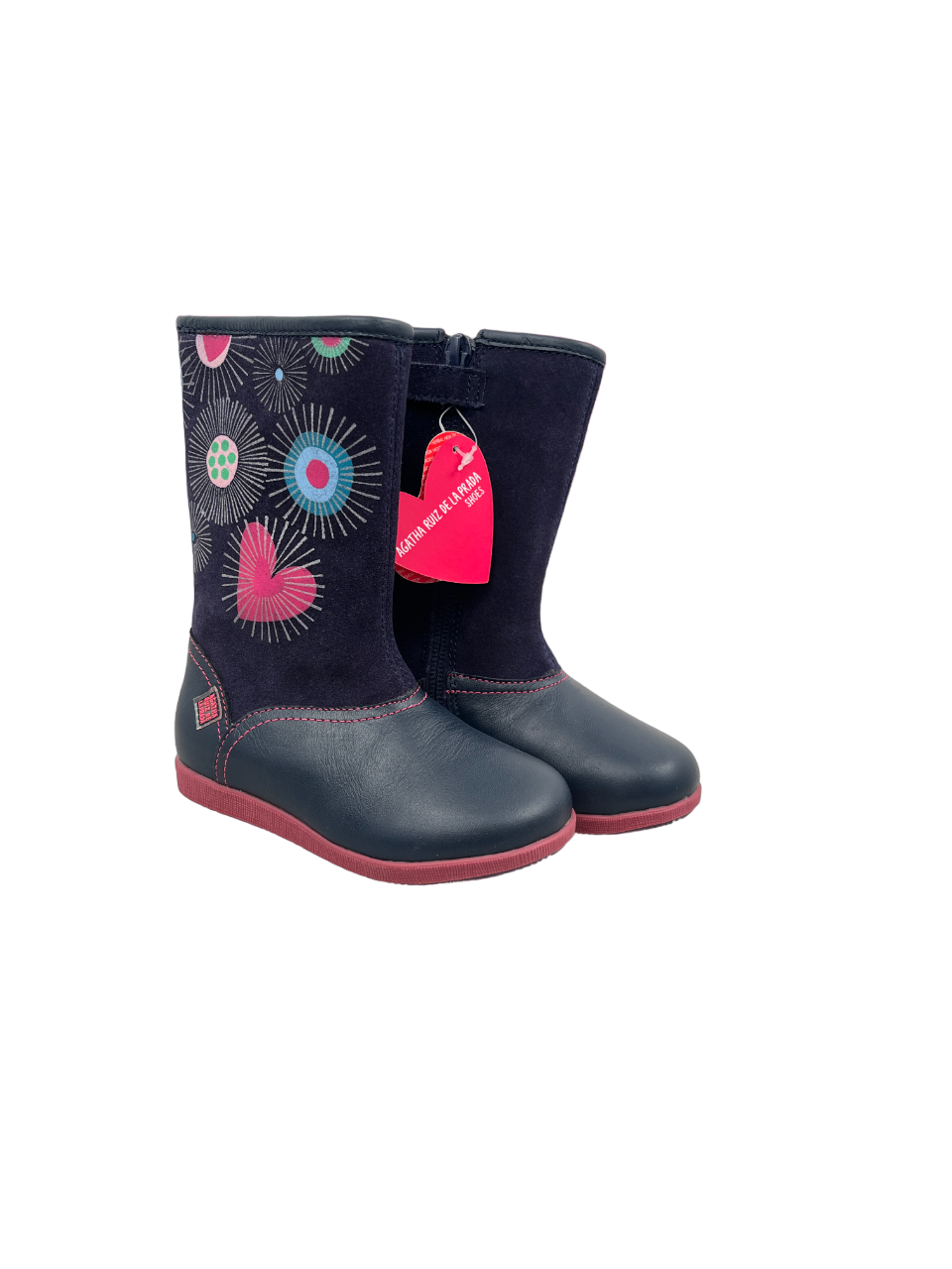 ČIZME ZA DEVOJČICE AGATHA RUIZ DE LA PRADA