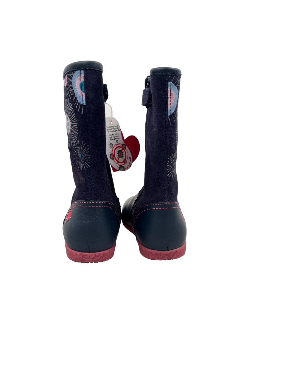 ČIZME ZA DEVOJČICE AGATHA RUIZ DE LA PRADA