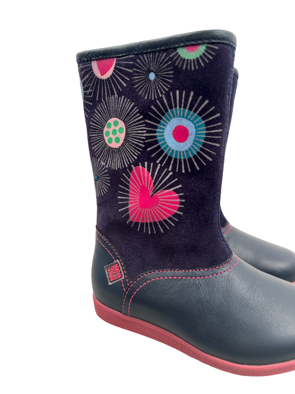 ČIZME ZA DEVOJČICE AGATHA RUIZ DE LA PRADA