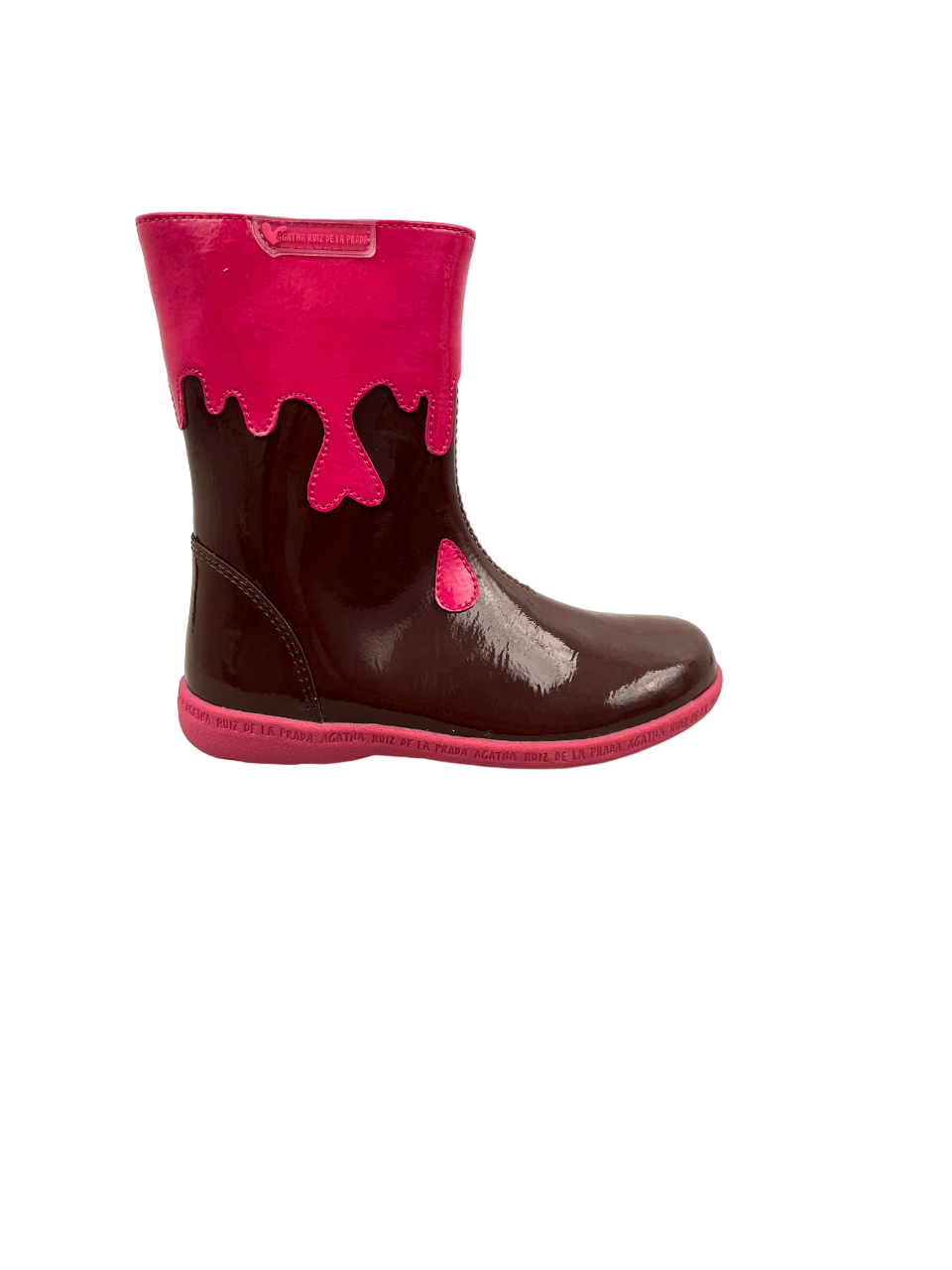 ČIZME ZA DEVOJČICE AGATHA RUIZ DE LA PRADA