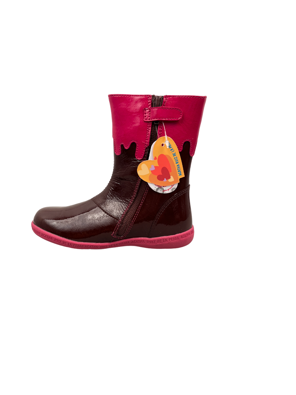 ČIZME ZA DEVOJČICE AGATHA RUIZ DE LA PRADA