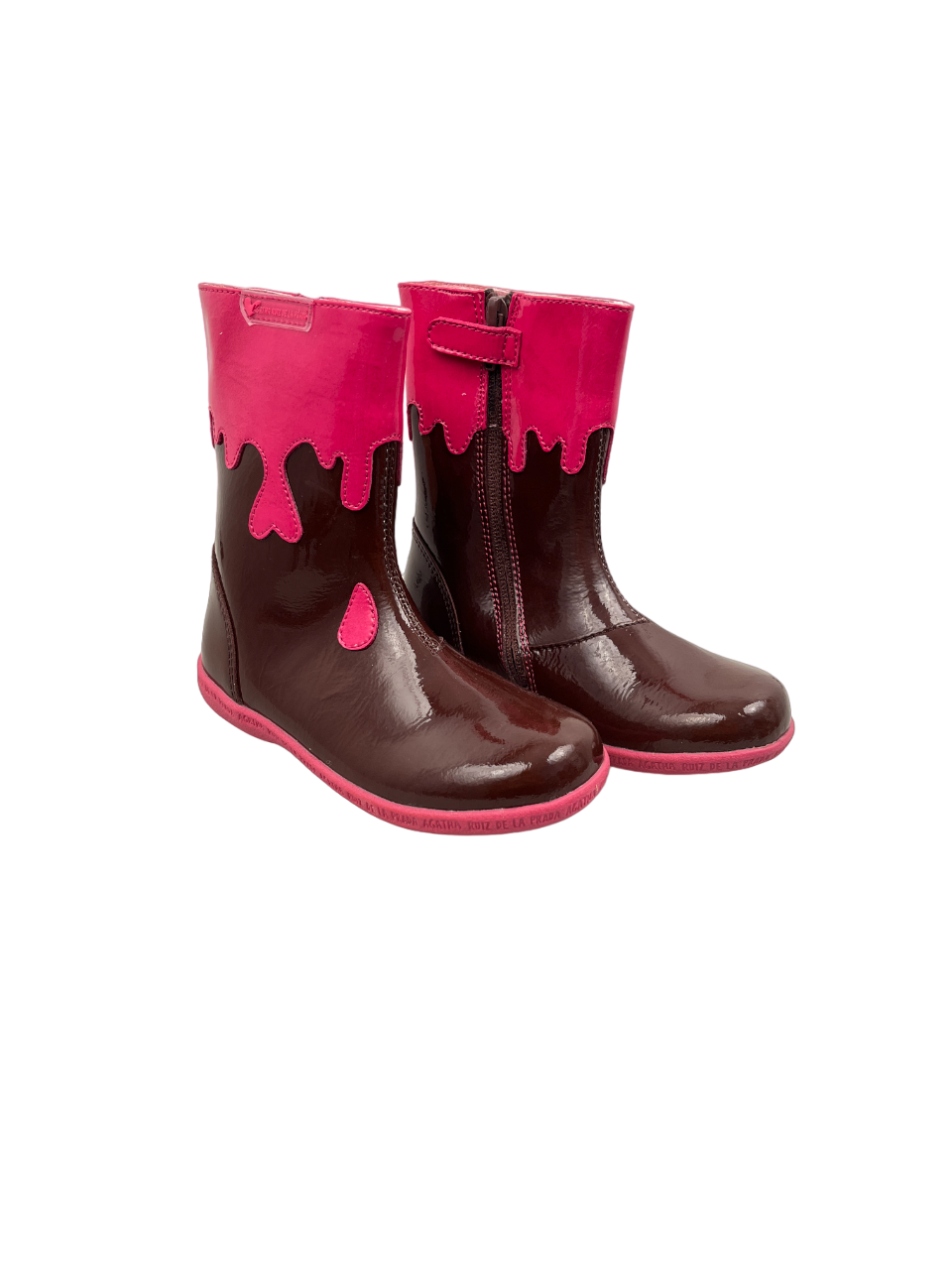 ČIZME ZA DEVOJČICE AGATHA RUIZ DE LA PRADA