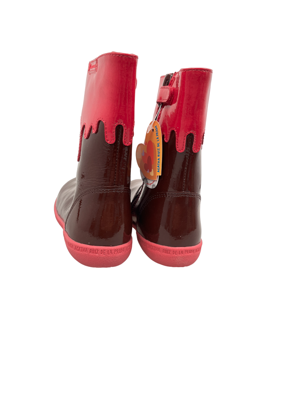 ČIZME ZA DEVOJČICE AGATHA RUIZ DE LA PRADA