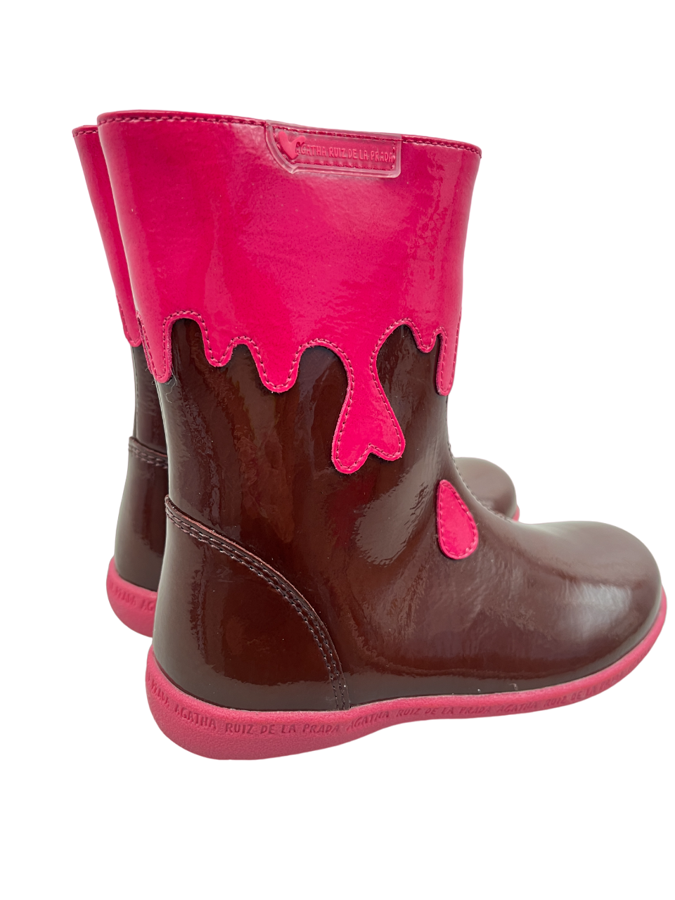 ČIZME ZA DEVOJČICE AGATHA RUIZ DE LA PRADA