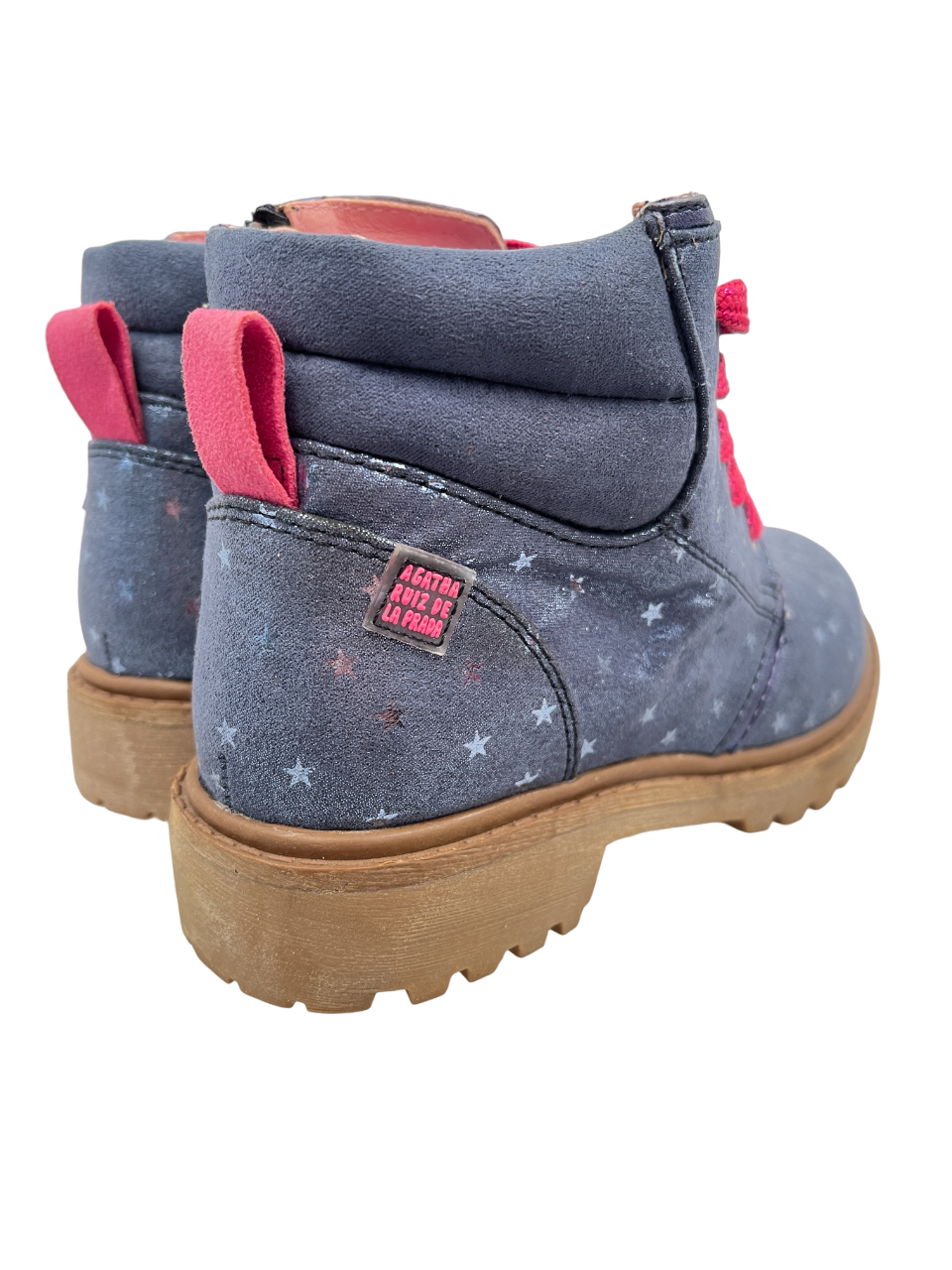 ČIZME ZA DEVOJČICE AGATHA RUIZ DE LA PRADA