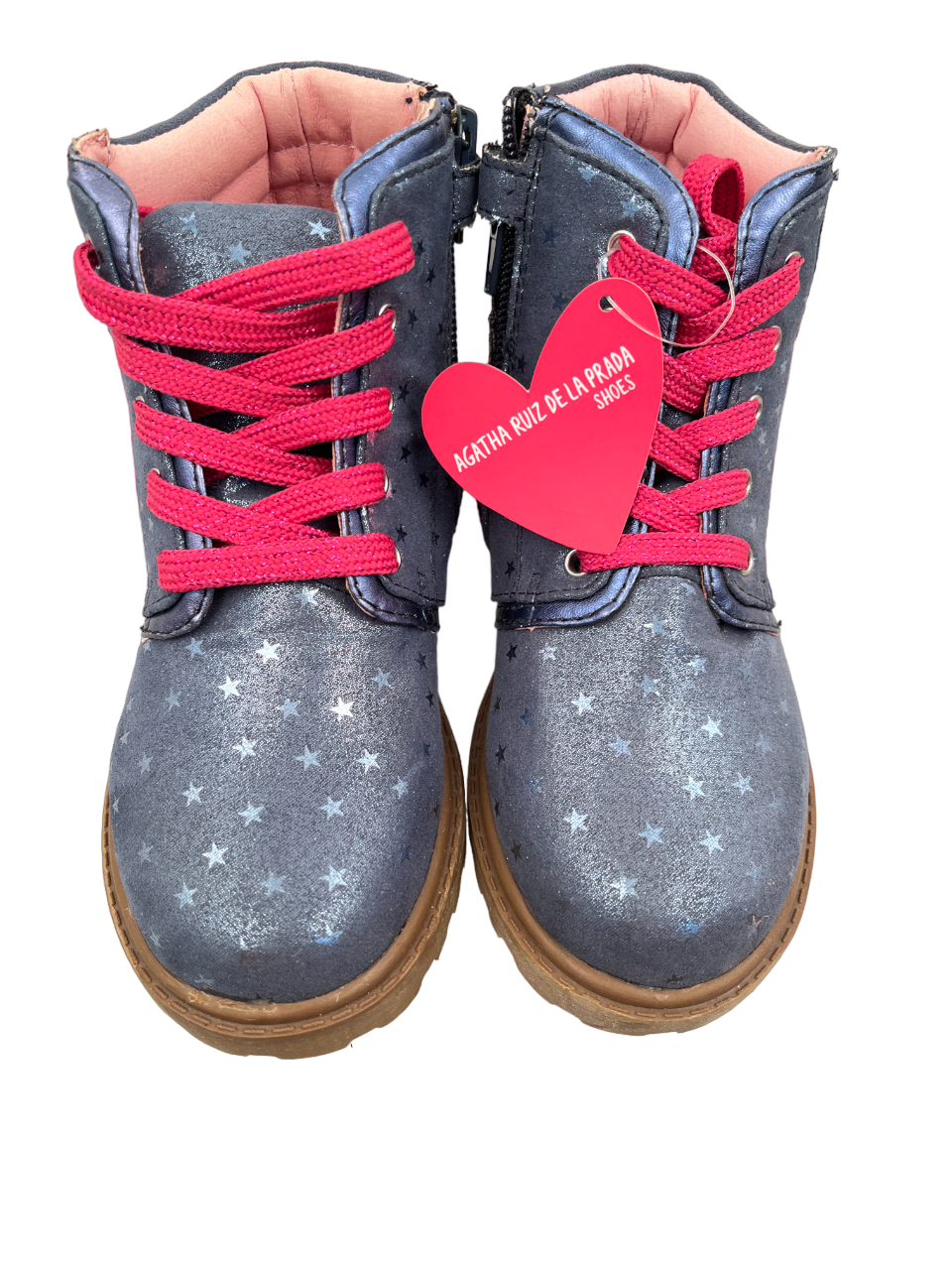ČIZME ZA DEVOJČICE AGATHA RUIZ DE LA PRADA