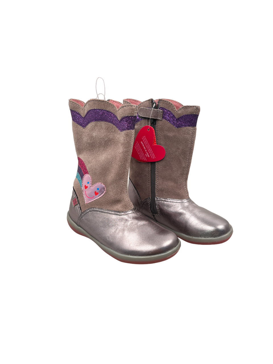 ČIZME ZA DEVOJČICE AGATHA RUIZ DE LA PRADA
