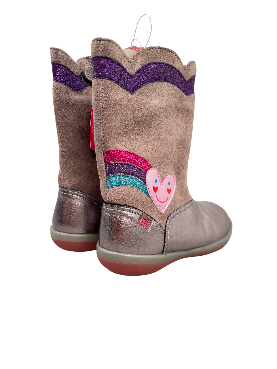 ČIZME ZA DEVOJČICE AGATHA RUIZ DE LA PRADA