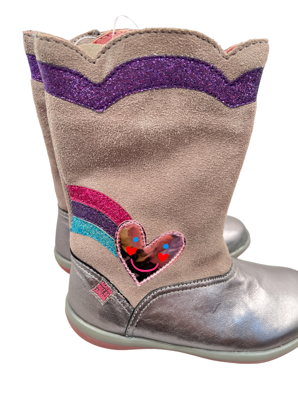 ČIZME ZA DEVOJČICE AGATHA RUIZ DE LA PRADA