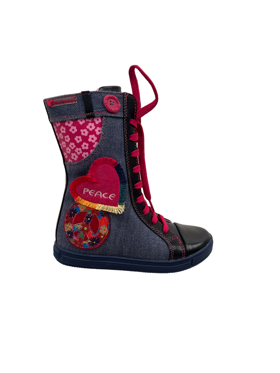 ČIZME ZA DEVOJČICE AGATHA RUIZ DE LA PRADA