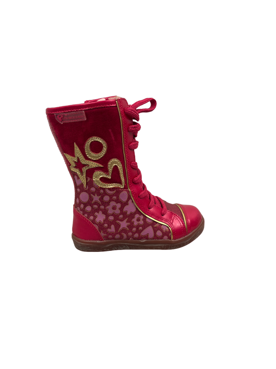 ČIZME ZA DEVOJČICE AGATHA RUIZ DE LA PRADA