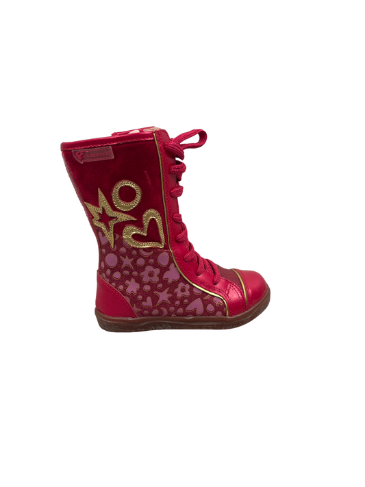 ČIZME ZA DEVOJČICE AGATHA RUIZ DE LA PRADA