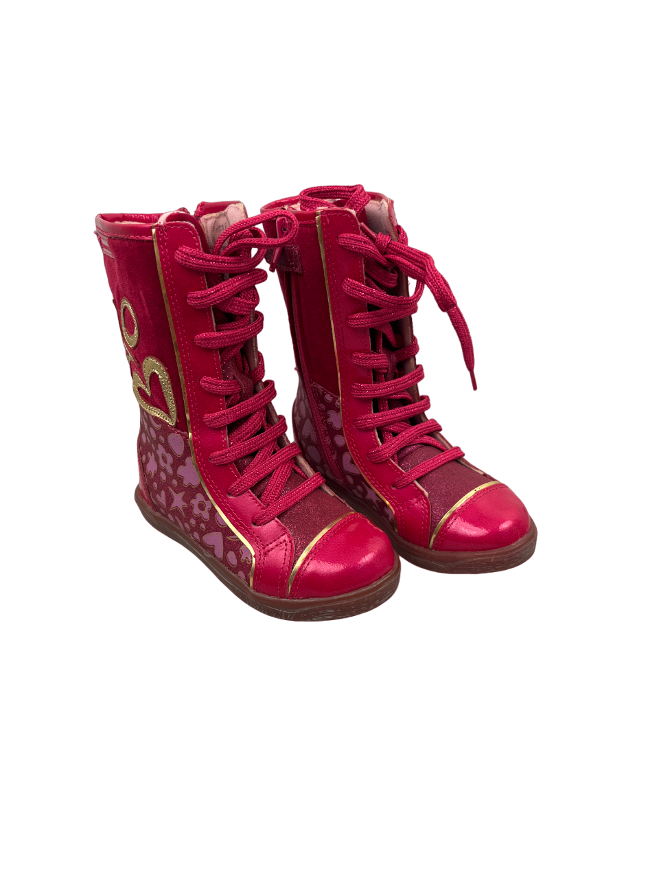 ČIZME ZA DEVOJČICE AGATHA RUIZ DE LA PRADA