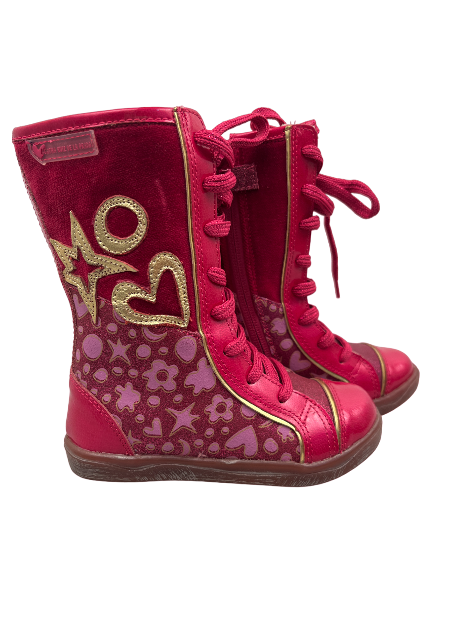 ČIZME ZA DEVOJČICE AGATHA RUIZ DE LA PRADA