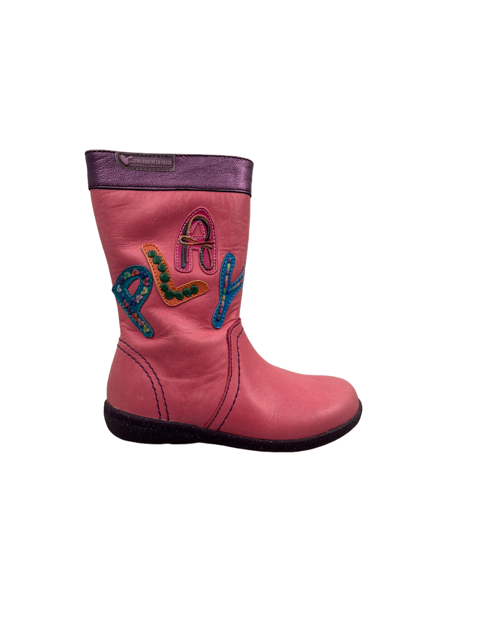 ČIZME ZA DEVOJČICE AGATHA RUIZ DE LA PRADA