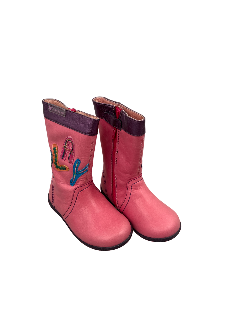 ČIZME ZA DEVOJČICE AGATHA RUIZ DE LA PRADA