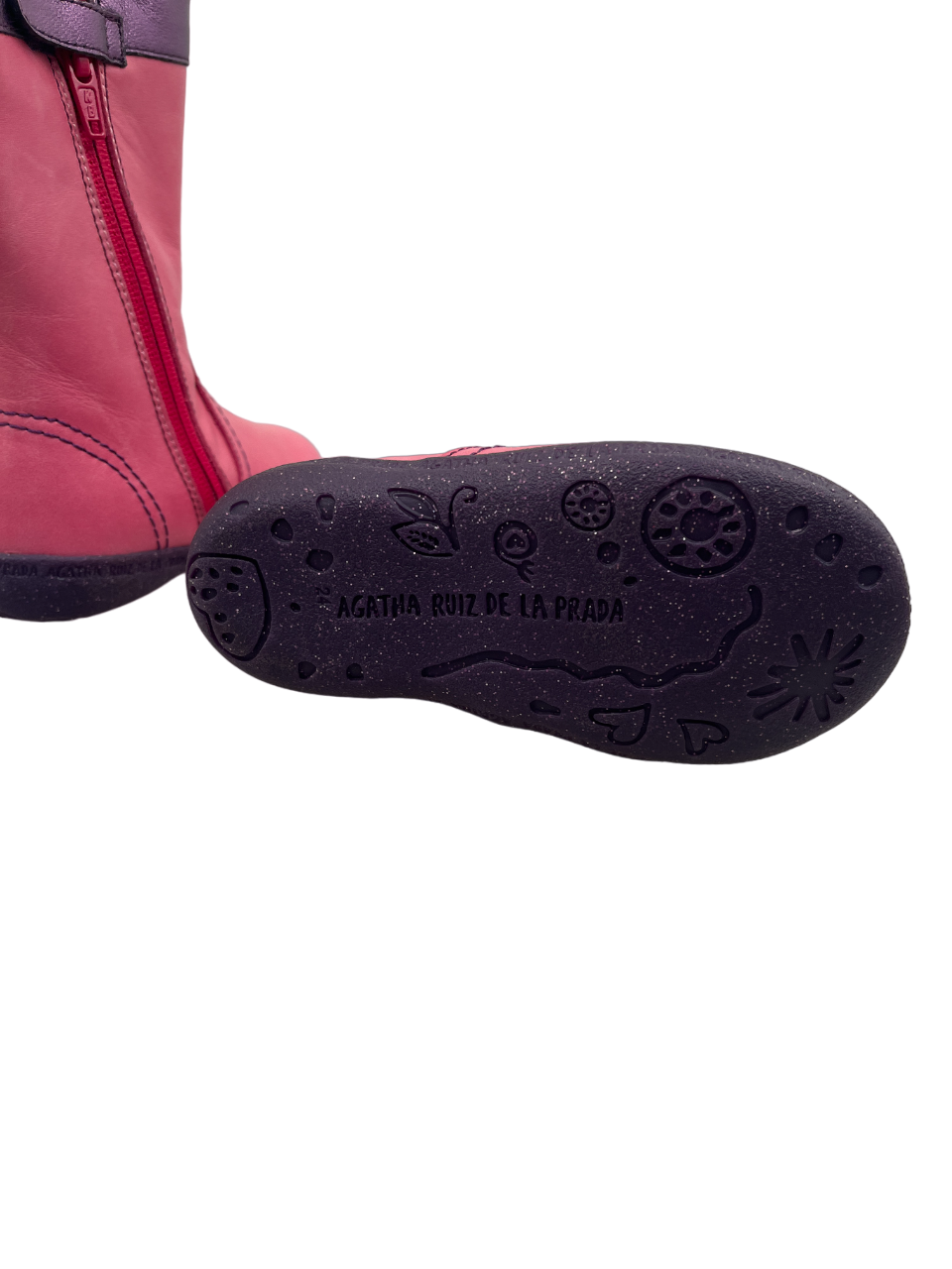 ČIZME ZA DEVOJČICE AGATHA RUIZ DE LA PRADA