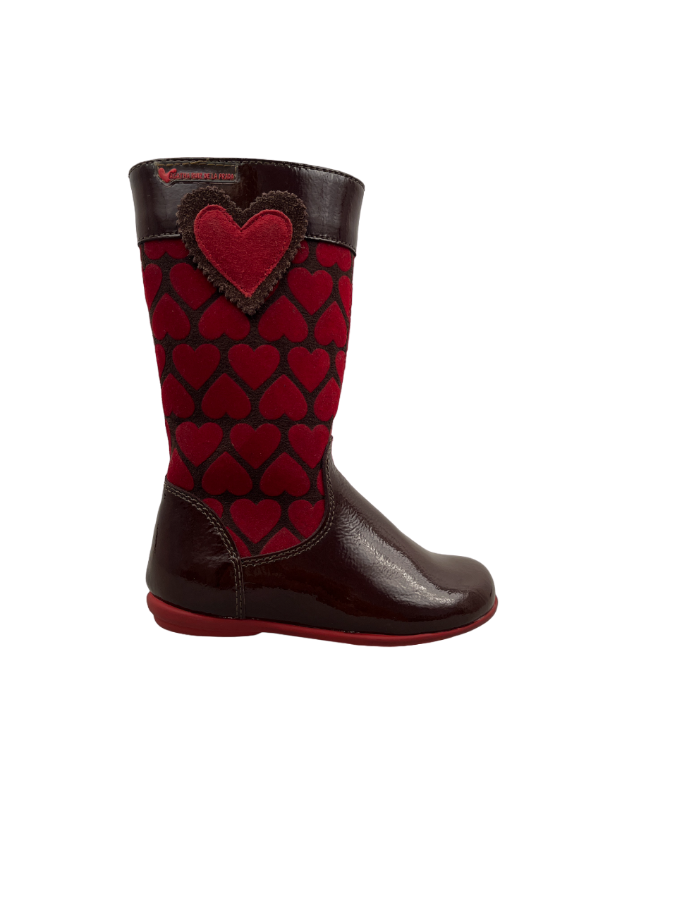 ČIZME ZA DEVOJČICE AGATHA RUIZ DE LA PRADA