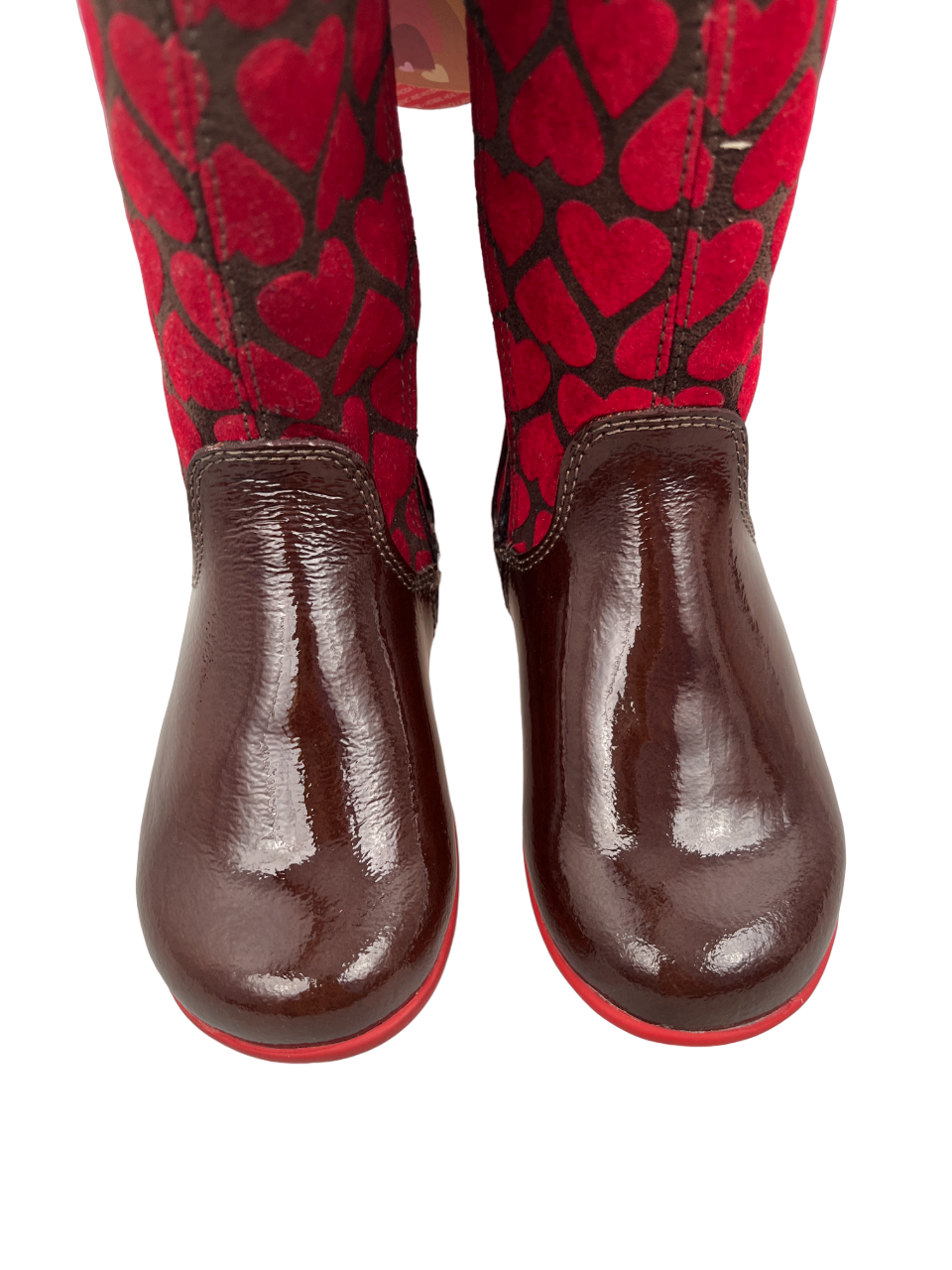 ČIZME ZA DEVOJČICE AGATHA RUIZ DE LA PRADA