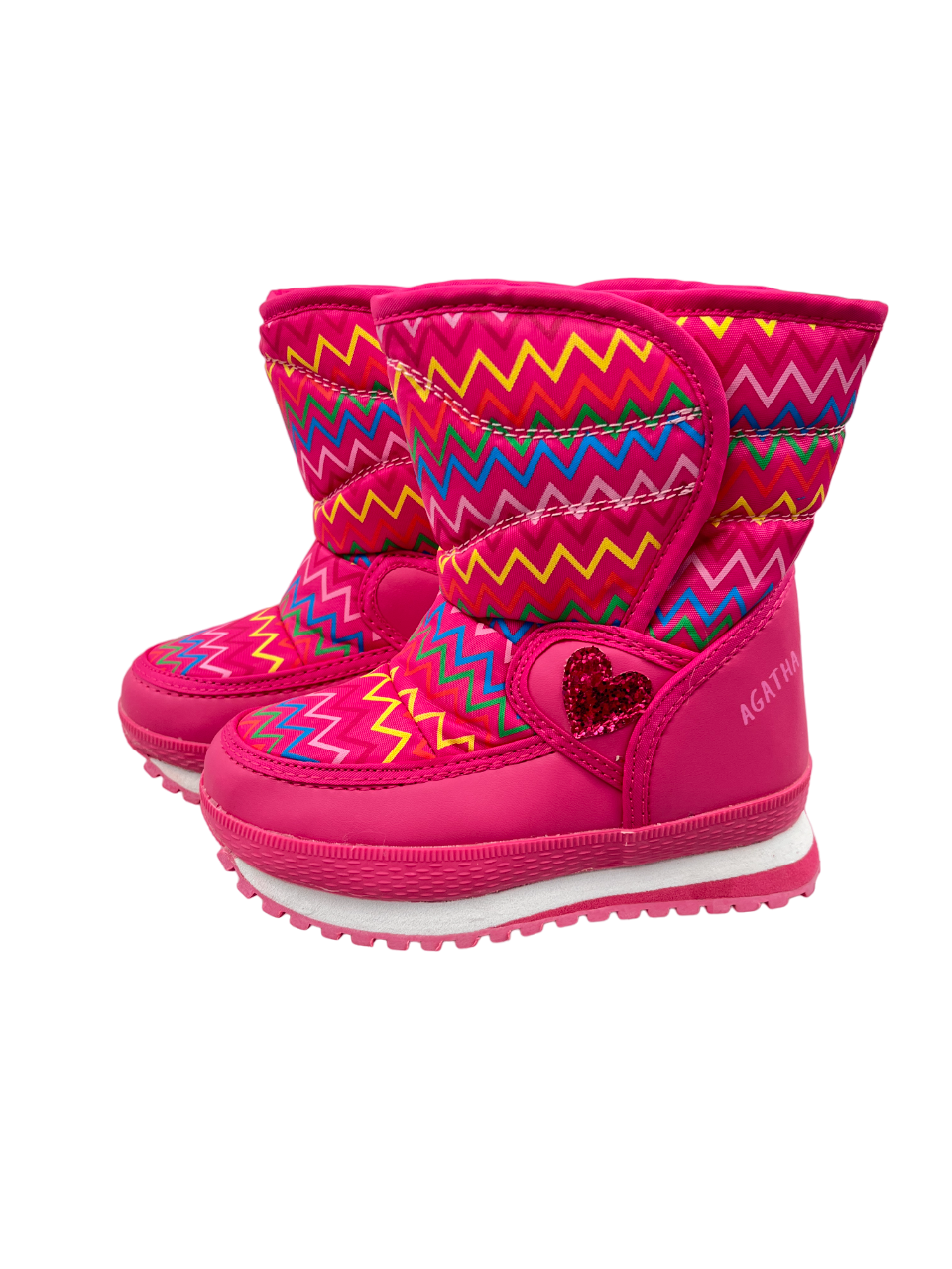 ČIZME ZA DEVOJČICE AGATHA RUIZ DE LA PRADA
