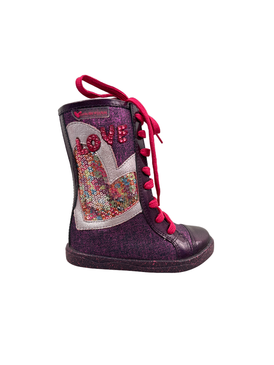 ČIZME ZA DEVOJČICE AGATHA RUIZ DE LA PRADA
