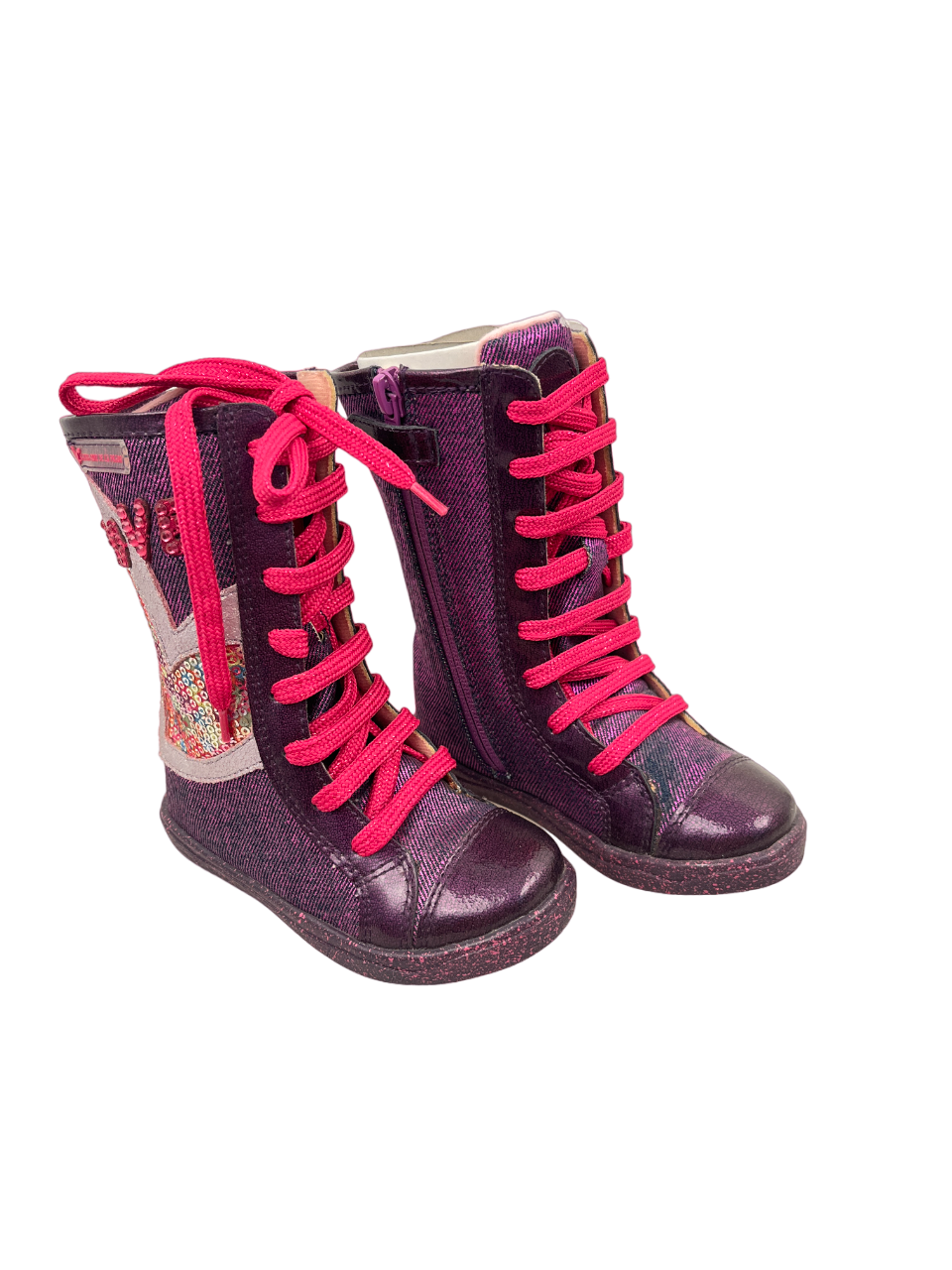 ČIZME ZA DEVOJČICE AGATHA RUIZ DE LA PRADA
