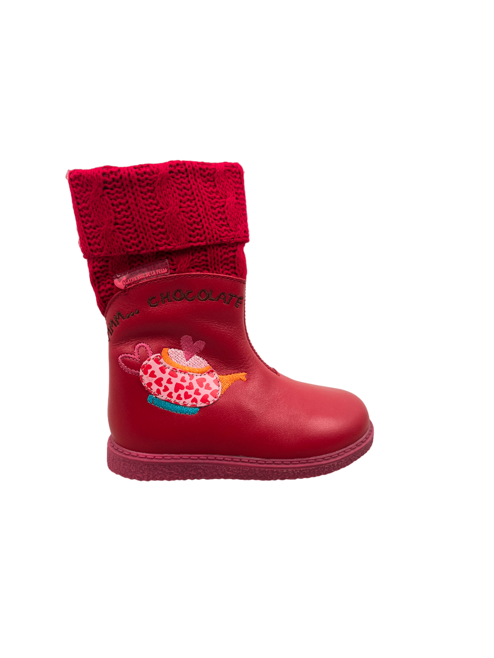 ČIZME ZA DEVOJČICE AGATHA RUIZ DE LA PRADA