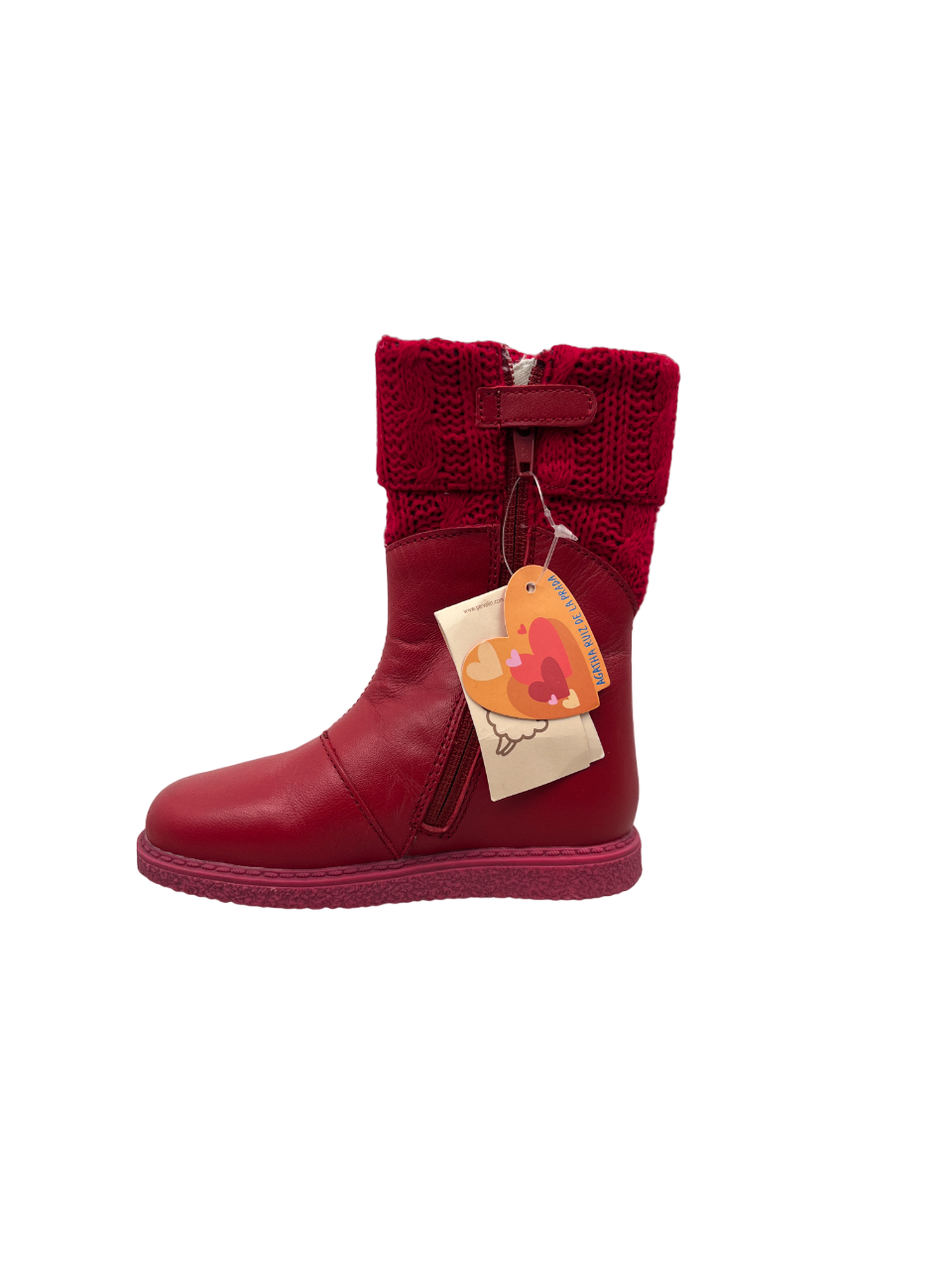 ČIZME ZA DEVOJČICE AGATHA RUIZ DE LA PRADA