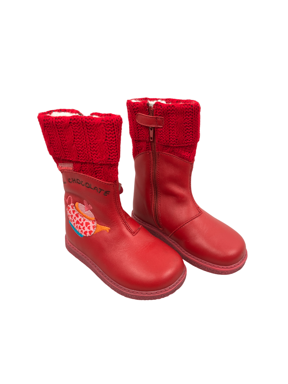 ČIZME ZA DEVOJČICE AGATHA RUIZ DE LA PRADA