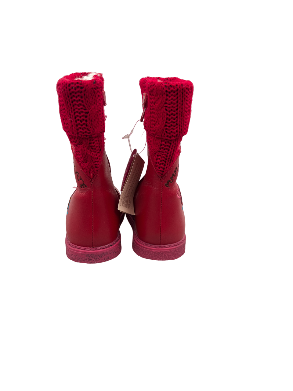 ČIZME ZA DEVOJČICE AGATHA RUIZ DE LA PRADA
