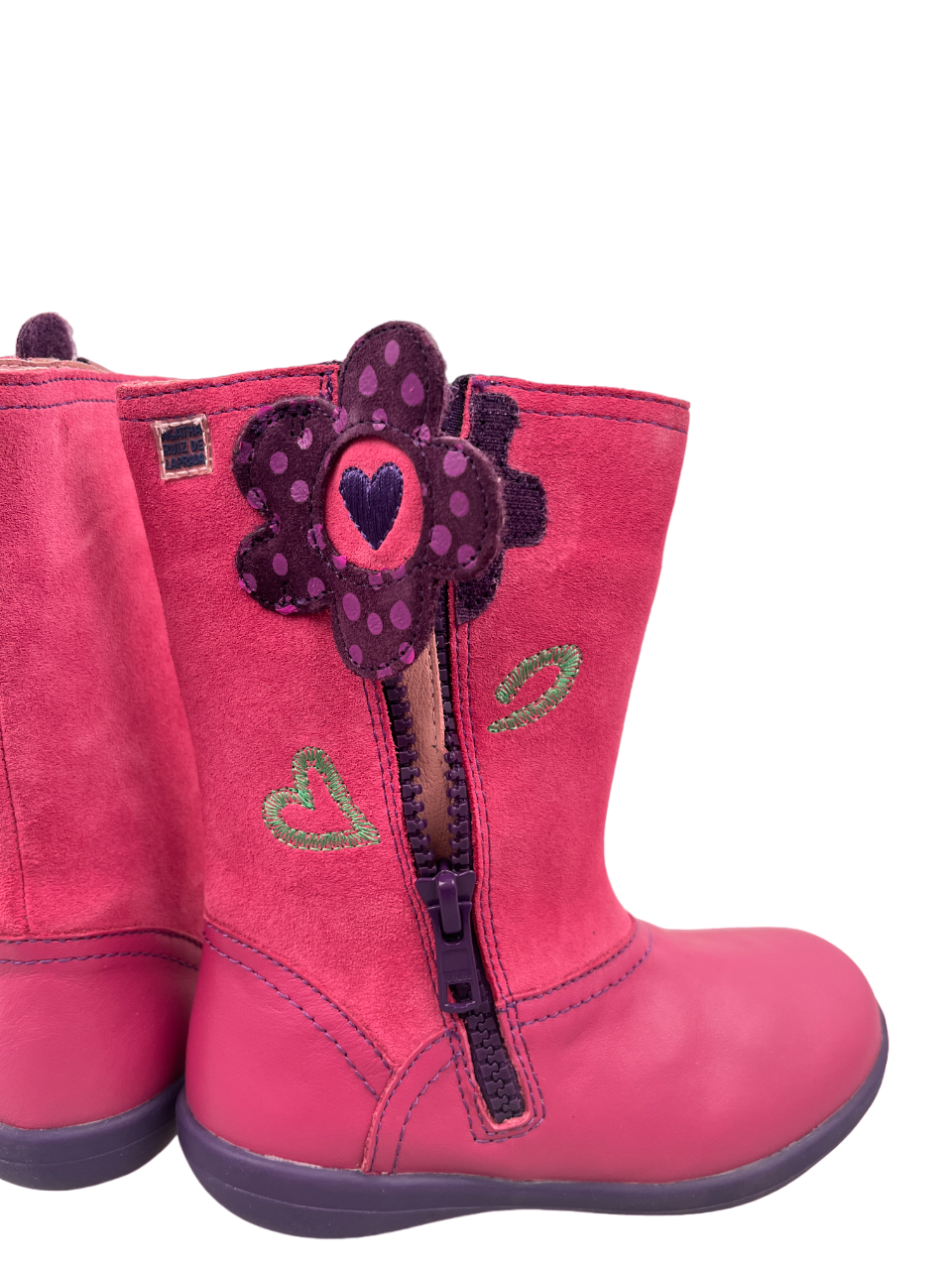 ČIZME ZA DEVOJČICE AGATHA RUIZ DE LA PRADA