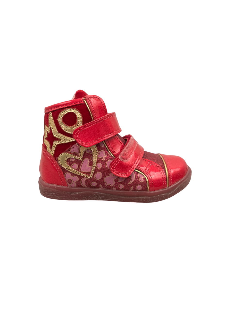 DUBOKE PATIKE ZA DEVOJČICE AGATHA RUIZ DE LA PRADA