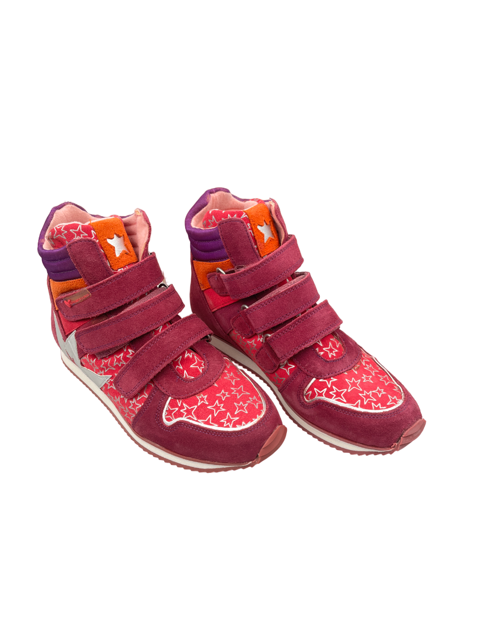 DUBOKE PATIKE NA PLATFORMI ZA DEVOJČICE AGATHA RUIZ DE LA PRADA