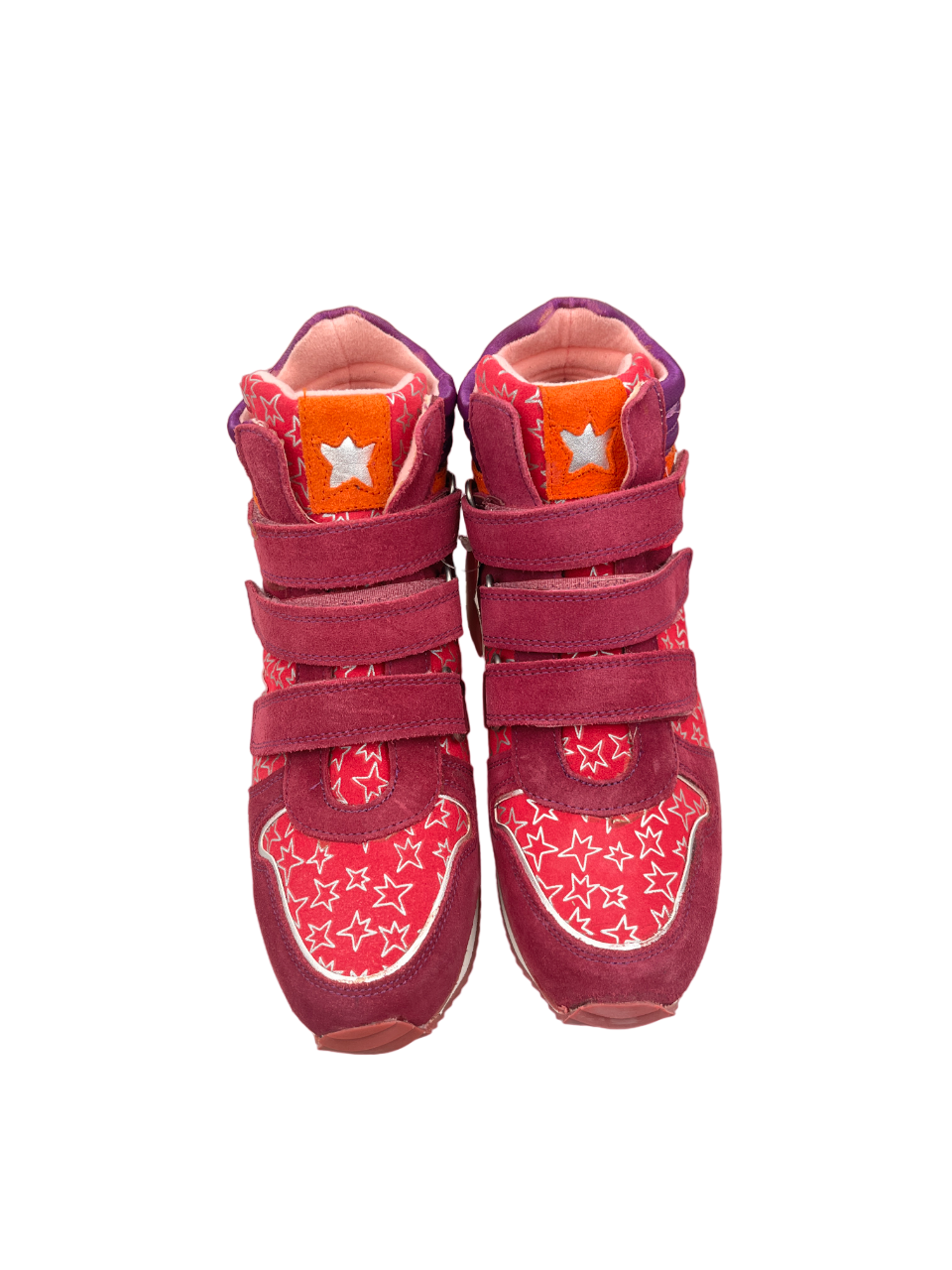 DUBOKE PATIKE NA PLATFORMI ZA DEVOJČICE AGATHA RUIZ DE LA PRADA
