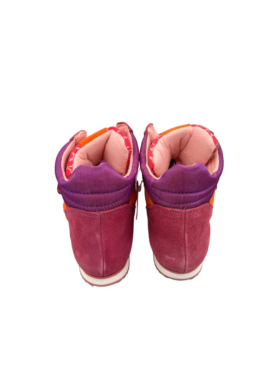 DUBOKE PATIKE NA PLATFORMI ZA DEVOJČICE AGATHA RUIZ DE LA PRADA
