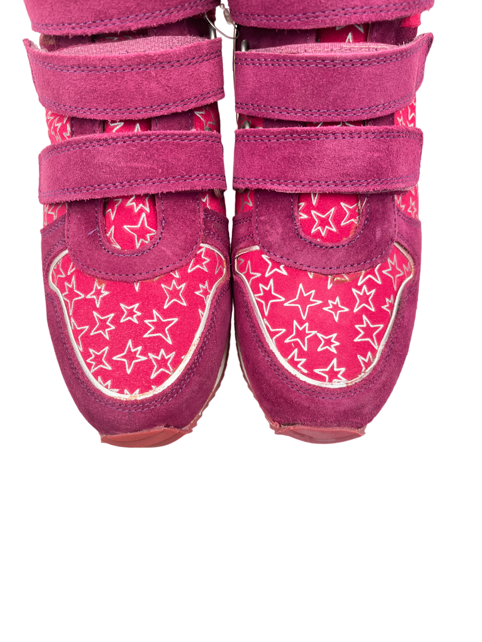 DUBOKE PATIKE NA PLATFORMI ZA DEVOJČICE AGATHA RUIZ DE LA PRADA