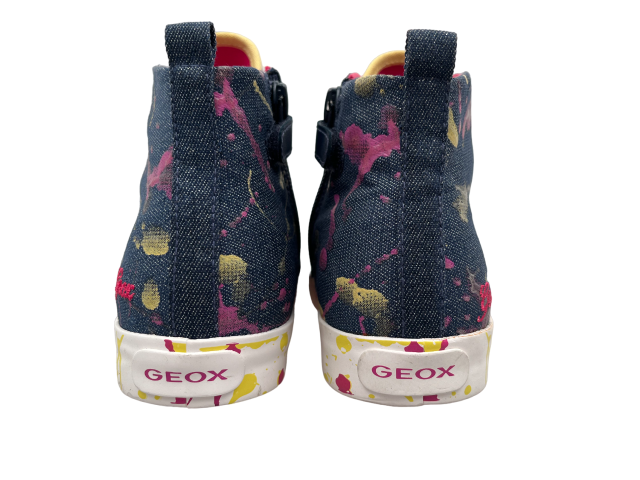 DUBOKE PATIKE ZA DEVOJČICE GEOX