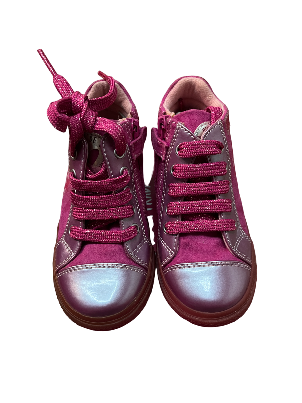 DUBOKE PATIKE ZA DEVOJČICE AGATHA RUIZ DE LA PRADA
