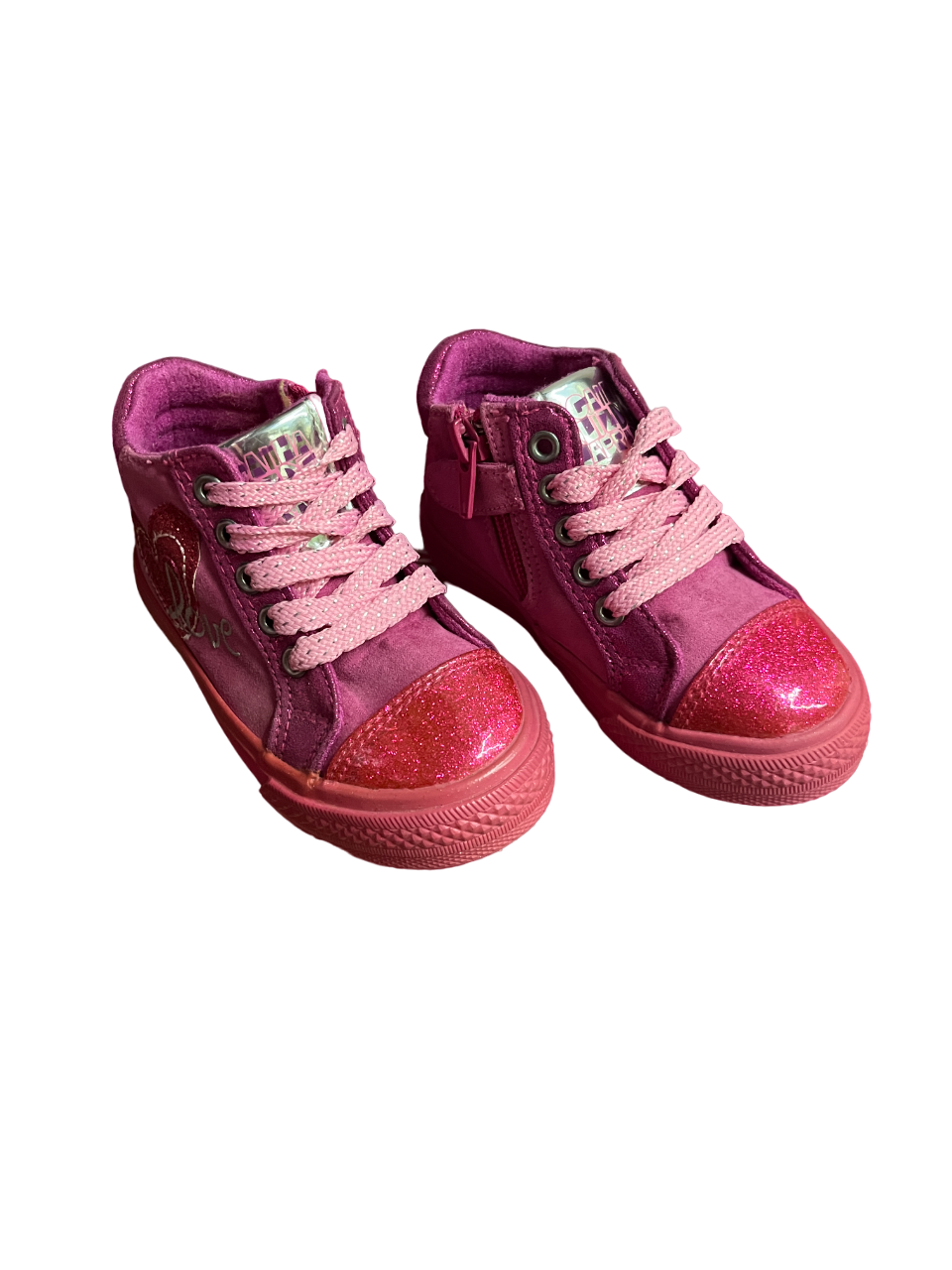 DUBOKE PATIKE ZA DEVOJČICE AGATHA RUIZ DE LA PRADA