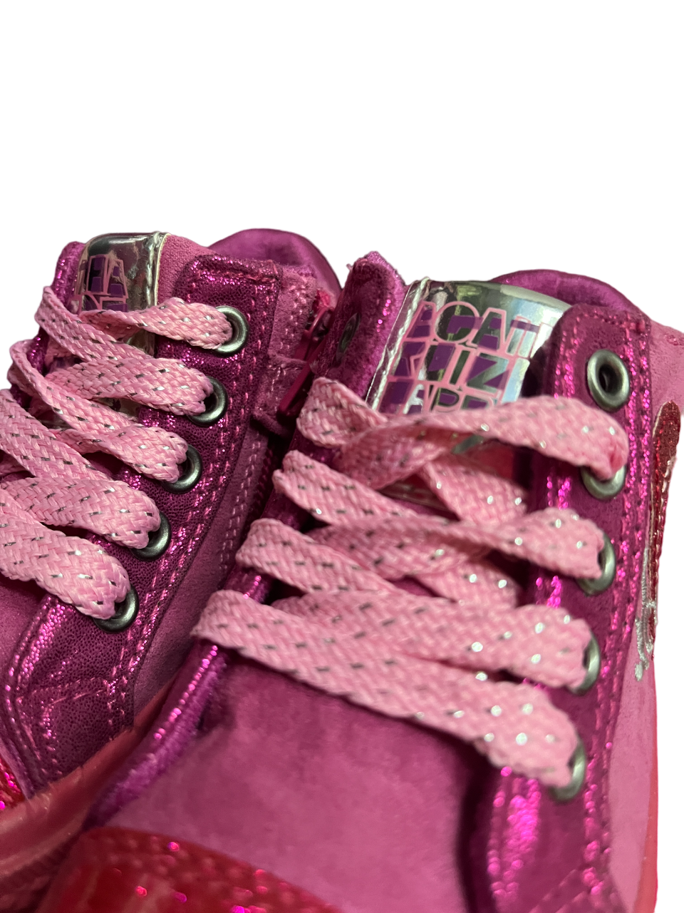 DUBOKE PATIKE ZA DEVOJČICE AGATHA RUIZ DE LA PRADA